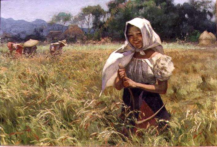 Fernando Amorsolo - Unidentified