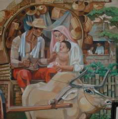 Hugo Yonzon - Caravan