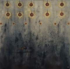 FISHING FOR SUNFLOWER BY BUTCH PAYAWAL