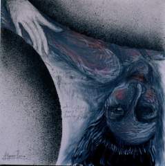 Butch Payawal erotic art painting