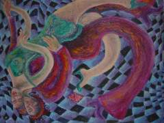 "BACKSTROKE BOOGIE" by BUTCH PAYAWAL