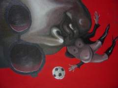 "TUTTIE FOOTY"by BUTCH PAYAWAL