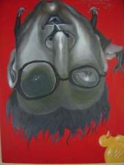 "RUBBER DUCKY"by butch payawal