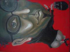 "BONGO FREAK"by BUTCH PAYAWAL