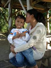 Dhen Dhen and Kristine