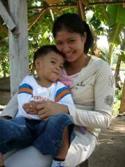 Dhen Dhen and Kristine