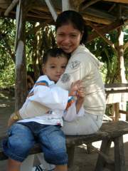 Dhen Dhen and Kristine