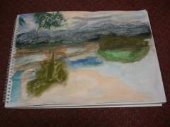 Palayan Sunset - Stage Four