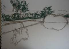 Palayan Sunset - Stage One