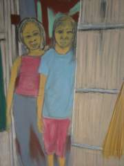 Sheine Mae and Jelyn - Stage Two