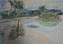 Palayan Sunset - Stage Two