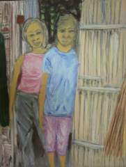 Sheine Mae and Jelyn - Stage Three