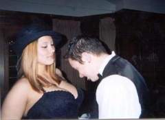 Sexy Girl - Nice Hat!