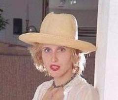 Sexy Girl - Nice Hat!