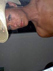 Sexy Girl - Nice Hat!
