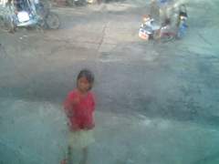 the kid