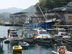 Nishidomari-machi Ganpeki - Nagasaki, Japan