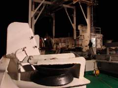 Cold, Dark and Lonely