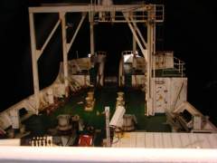 Cold, Dark and Lonely