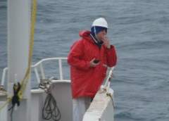 Chief Officer, Gary Williams