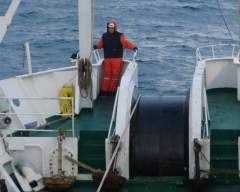 It's a bit "Nippy" out here!