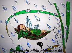 Sleeping in the Rain