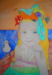 Little Loreley by Niina Niskanen
