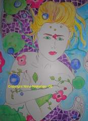 Underwater World by Niina Niskanen