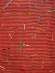 Sandugo 3x4ft acrylc canvas - Sam Penaso