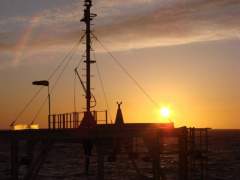 Fred's Sunset - Three