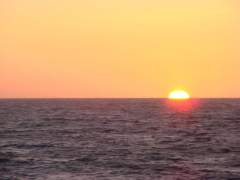 Fred's Sunset - Four