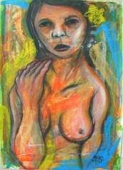 Nude - by Sam Penaso