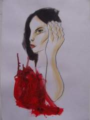 waiting - by sam Penaso