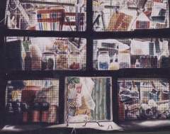 SARi-SARI STORE - Painting by Sam Penaso