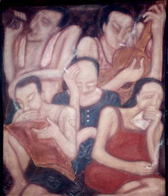 Pamilyang Ewan - by Sam Penaso