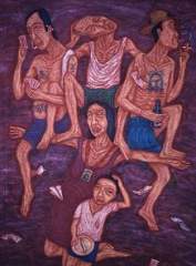 PASANG KRUS - by Sam Penaso