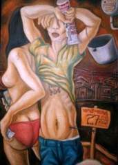 gutom - by Sam Penaso