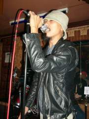 Perfect Strangers Band Live on Stage at Amazonia