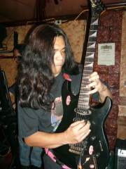 Perfect Strangers Band Live on Stage at Amazonia