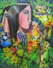 Paco Gorospe - Flower Vendors
