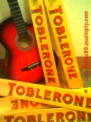 the giant toblerone