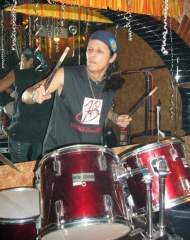 Megatone Band at Hotel Amazonia Bar