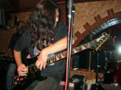 Bhebot - Perfect Strangers Band Live on Stage at Amazonia