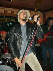 Perfect Strangers Band Live on Stage at Amazonia