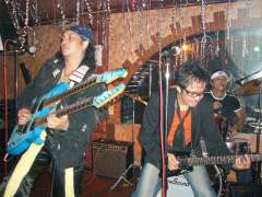 Megatone Band at Hotel Amazonia Bar