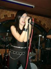 Maria - Perfect Strangers Band Live on Stage at Amazonia