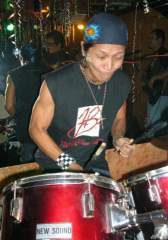 Megatone Band at Hotel Amazonia Bar