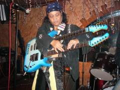 Megatone Band at Hotel Amazonia Bar