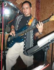 Megatone Band at Hotel Amazonia Bar