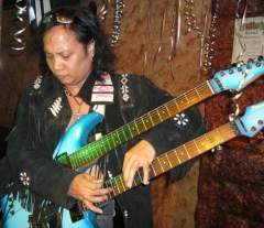 Megatone Band at Hotel Amazonia Bar